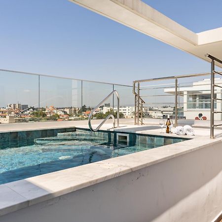 Yamas Urban Living Zakaki Pool Penthouses & Apartments Limassol Exterior foto