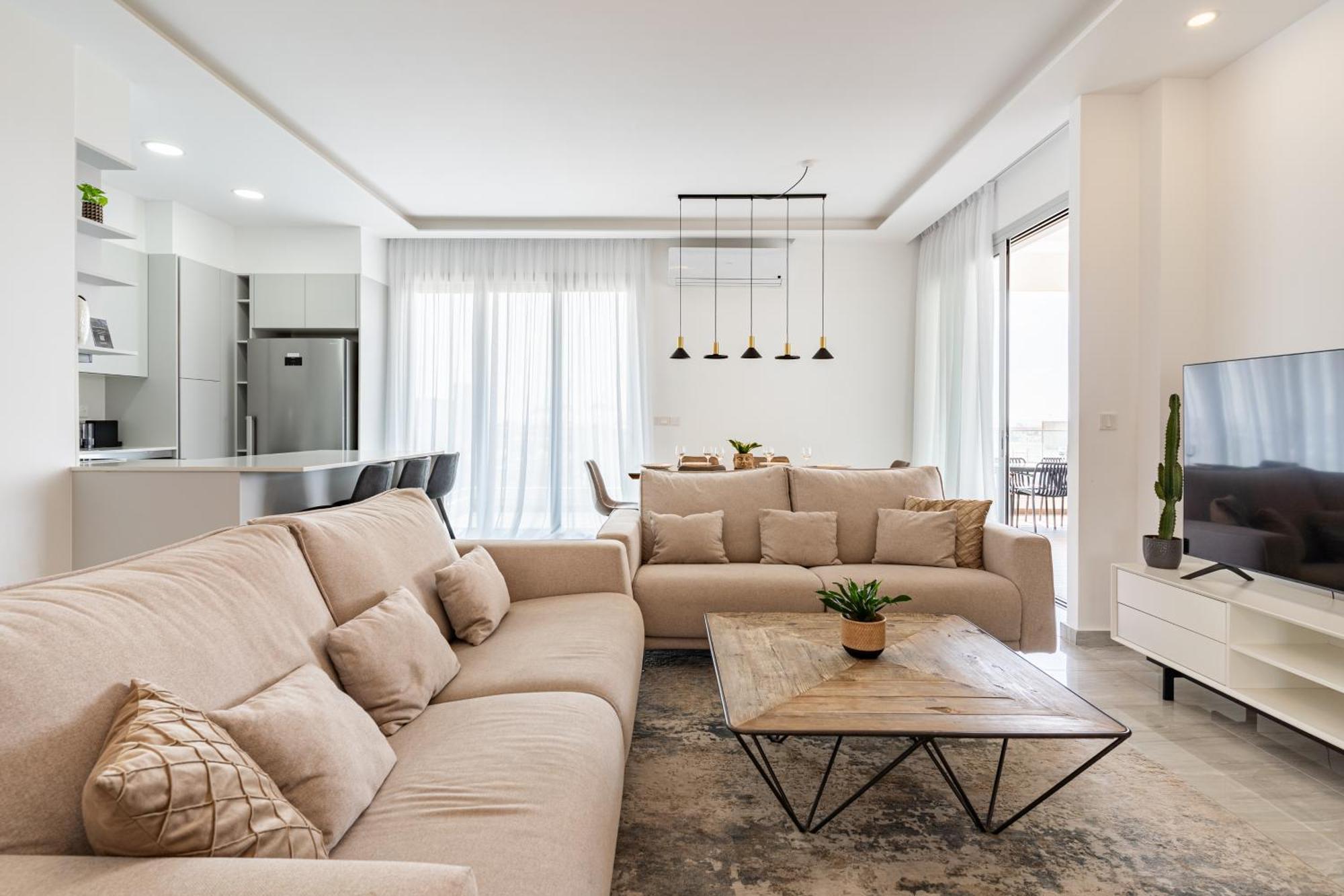Yamas Urban Living Zakaki Pool Penthouses & Apartments Limassol Exterior foto