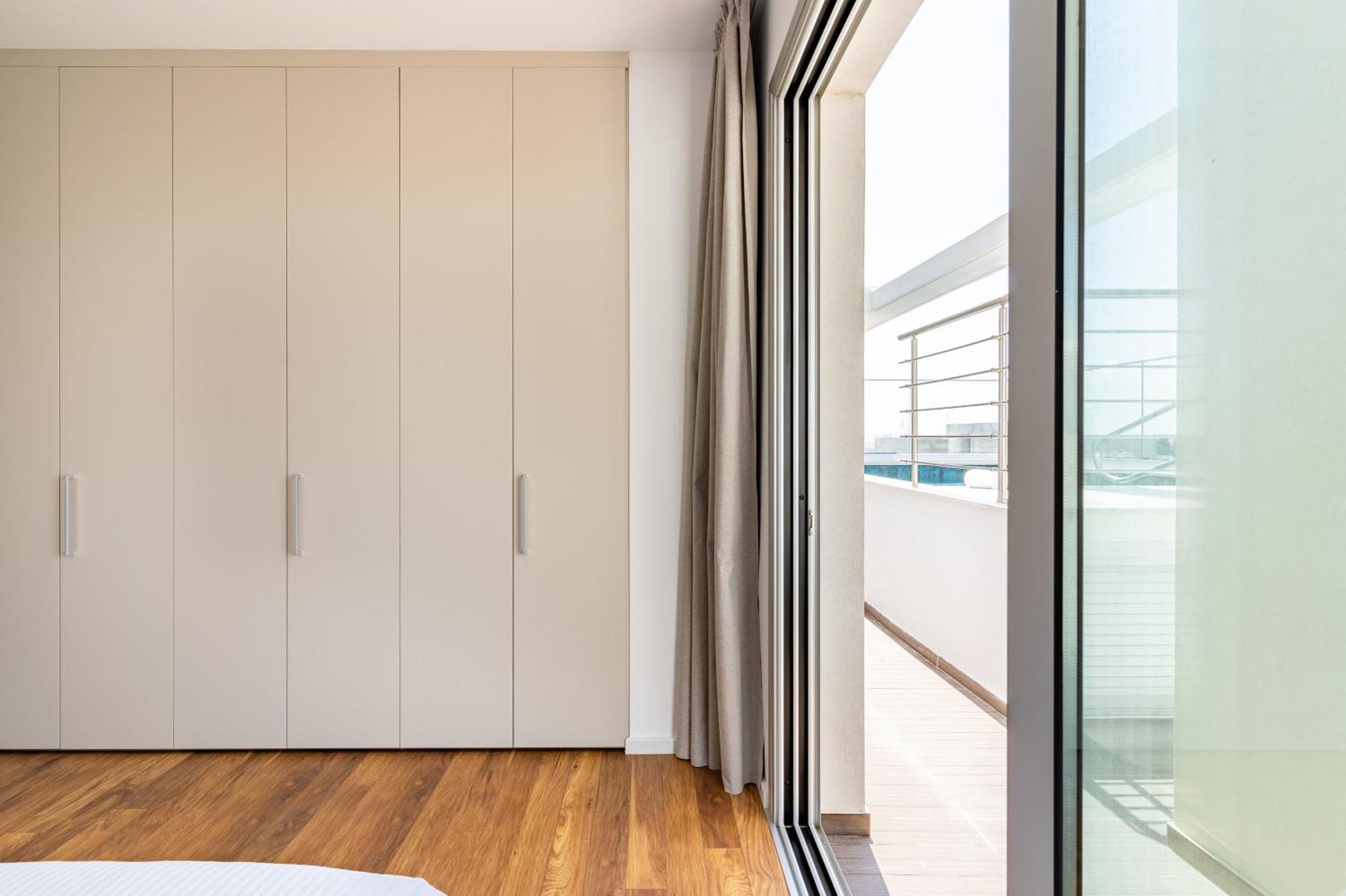 Yamas Urban Living Zakaki Pool Penthouses & Apartments Limassol Exterior foto