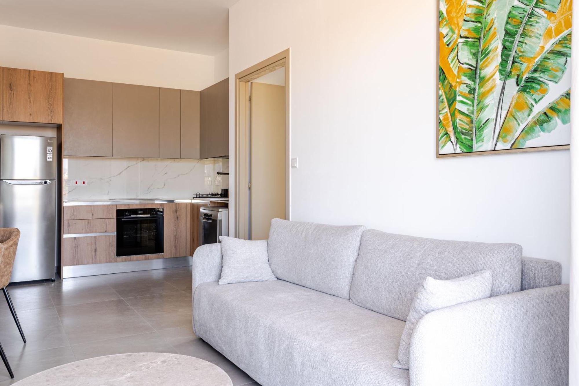 Yamas Urban Living Zakaki Pool Penthouses & Apartments Limassol Exterior foto