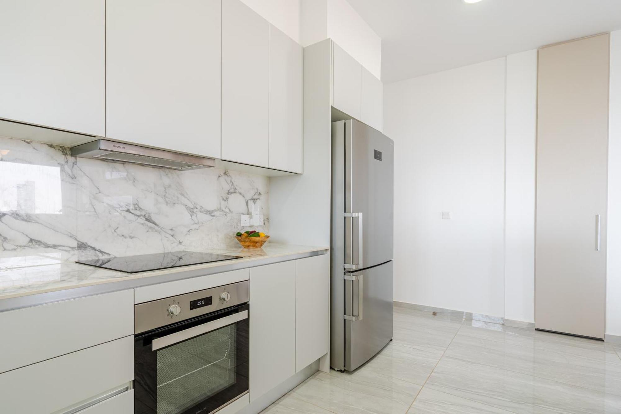 Yamas Urban Living Zakaki Pool Penthouses & Apartments Limassol Exterior foto
